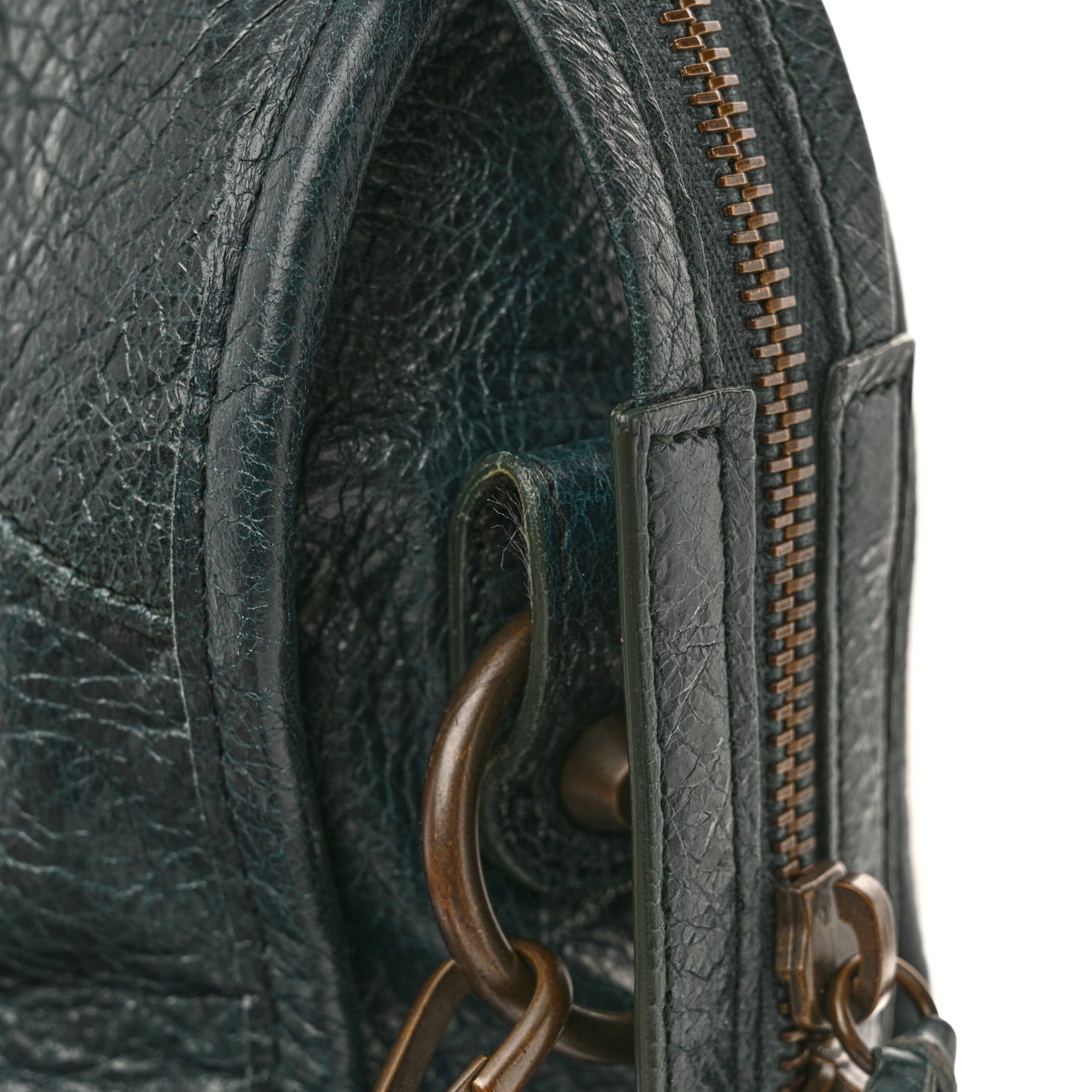 Agneau Classic Hardware City Vert Pinede