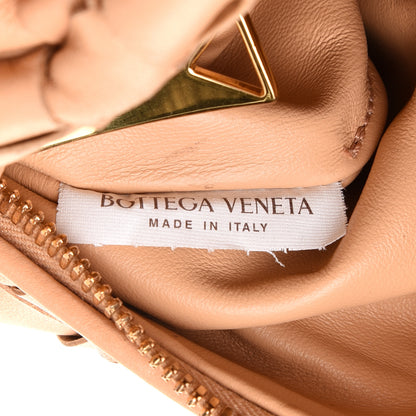 Bottega Veneta Nappa Intrecciato Mini Jodie Almond 7 of 9