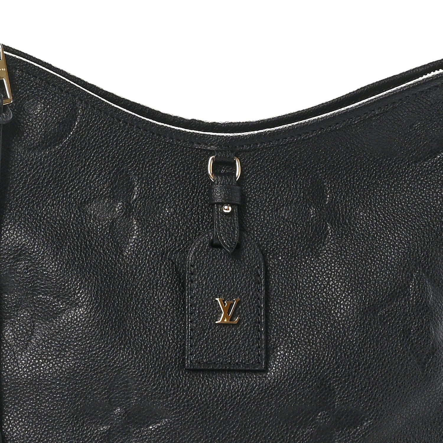 Louis Vuitton Empreinte Carryall PM Black 8 of 10