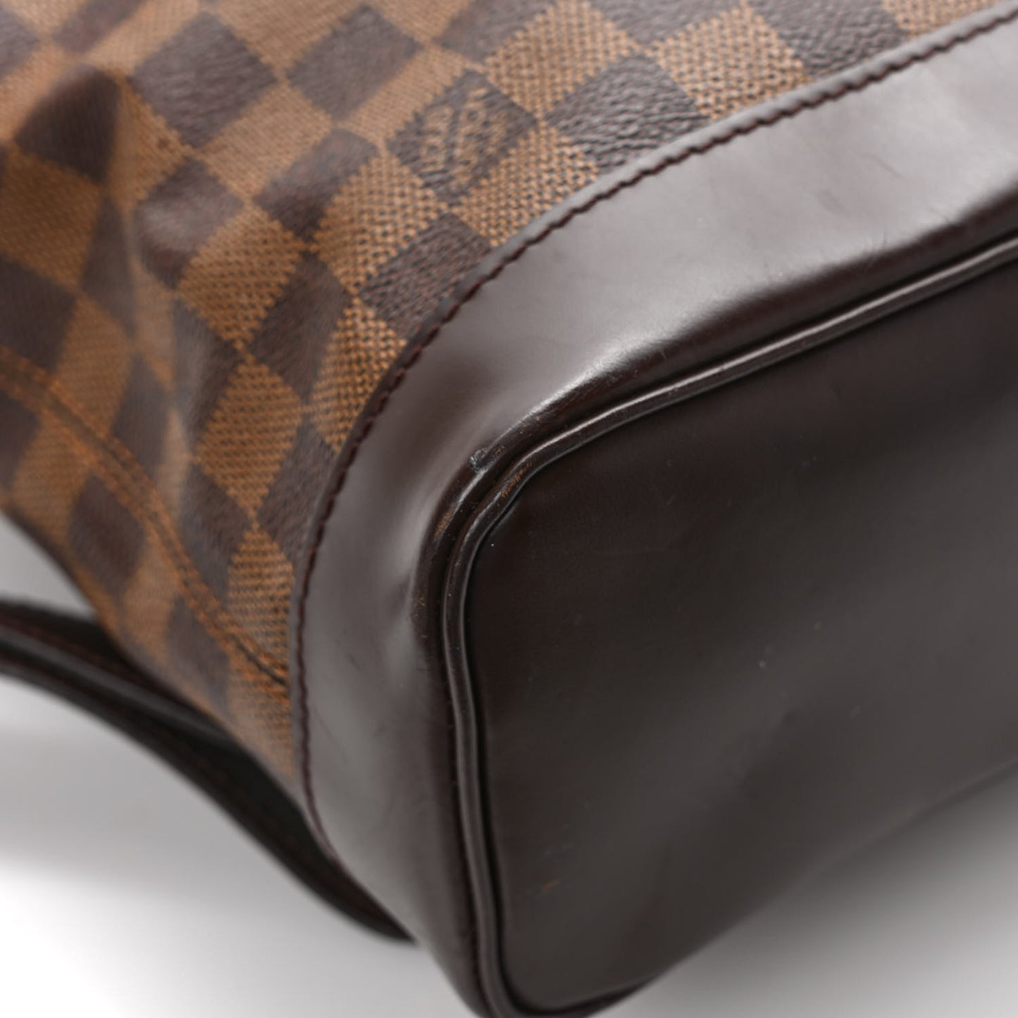 Damier Ebene Soho Backpack