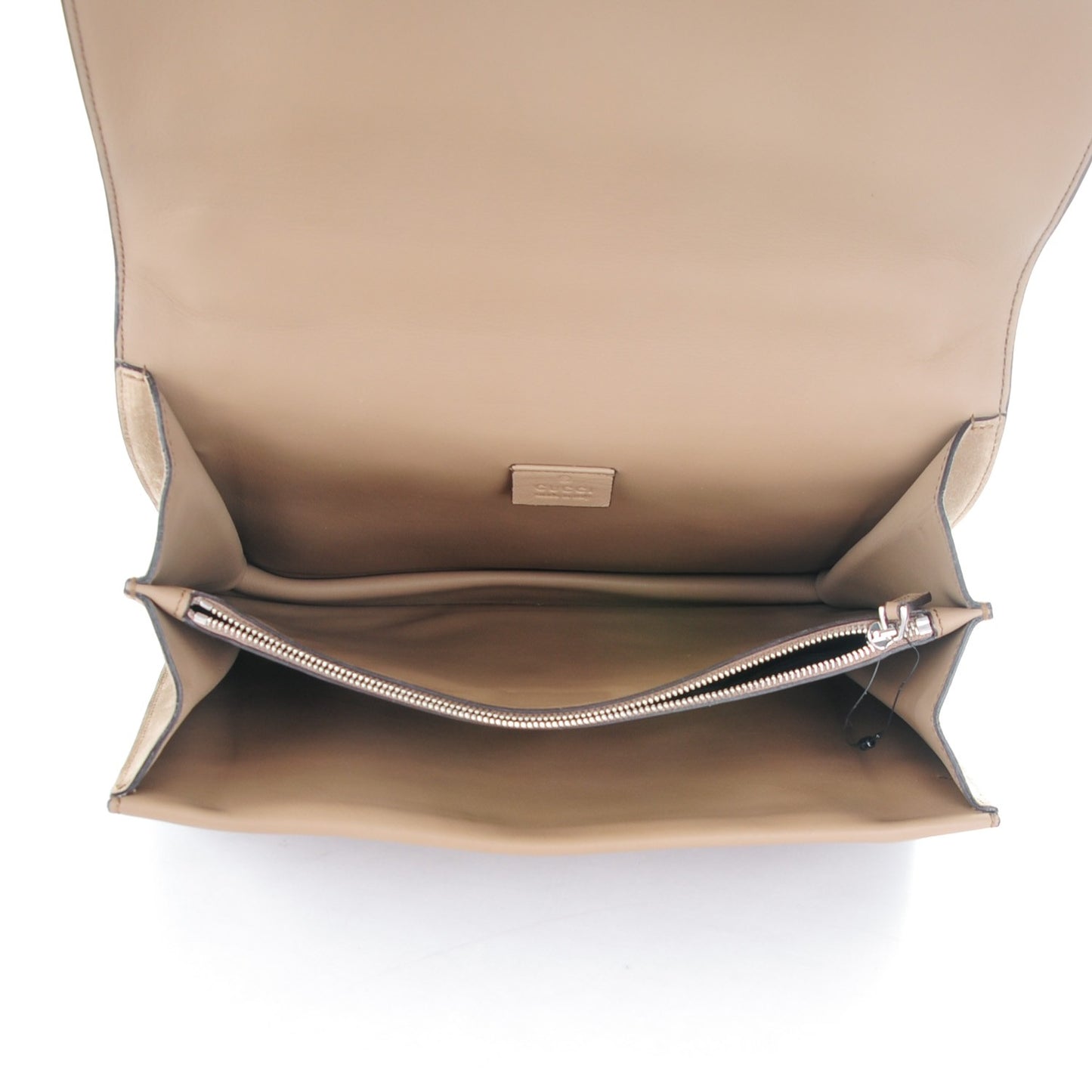 Suede Medium Dionysus Shoulder Bag Taupe