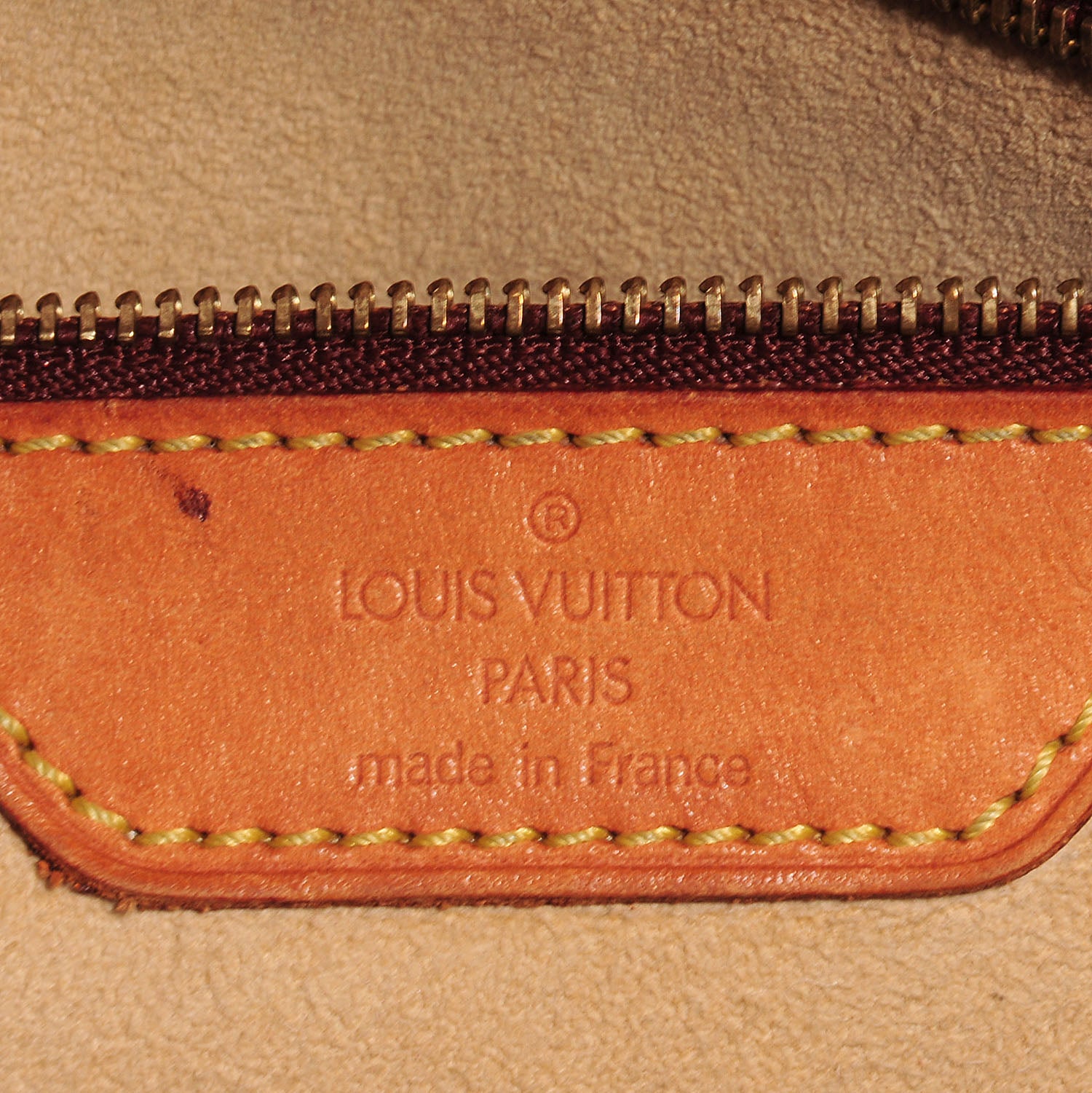 Louis Vuitton Monogram Babylone 6 of 8