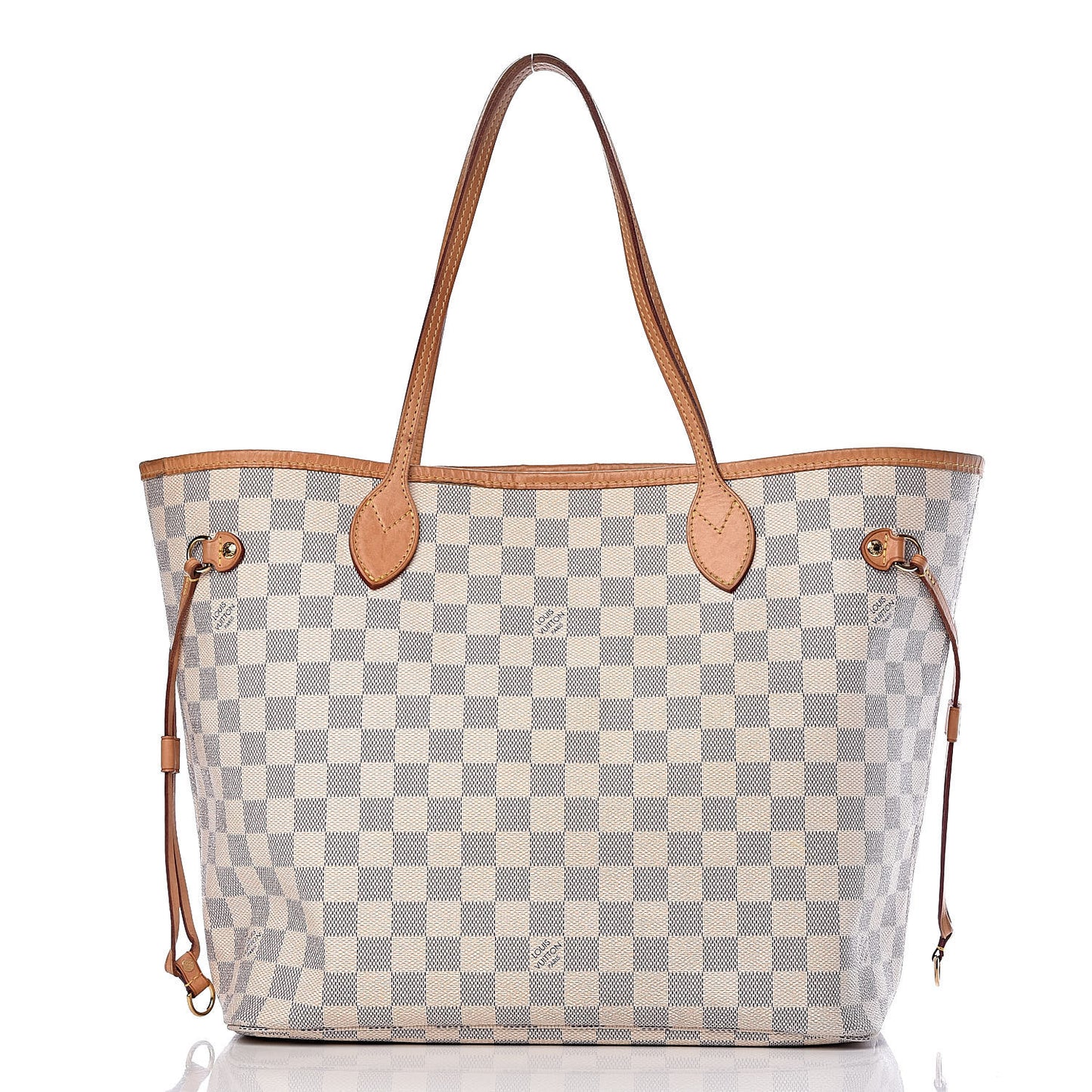 Damier Azur Neo Neverfull MM