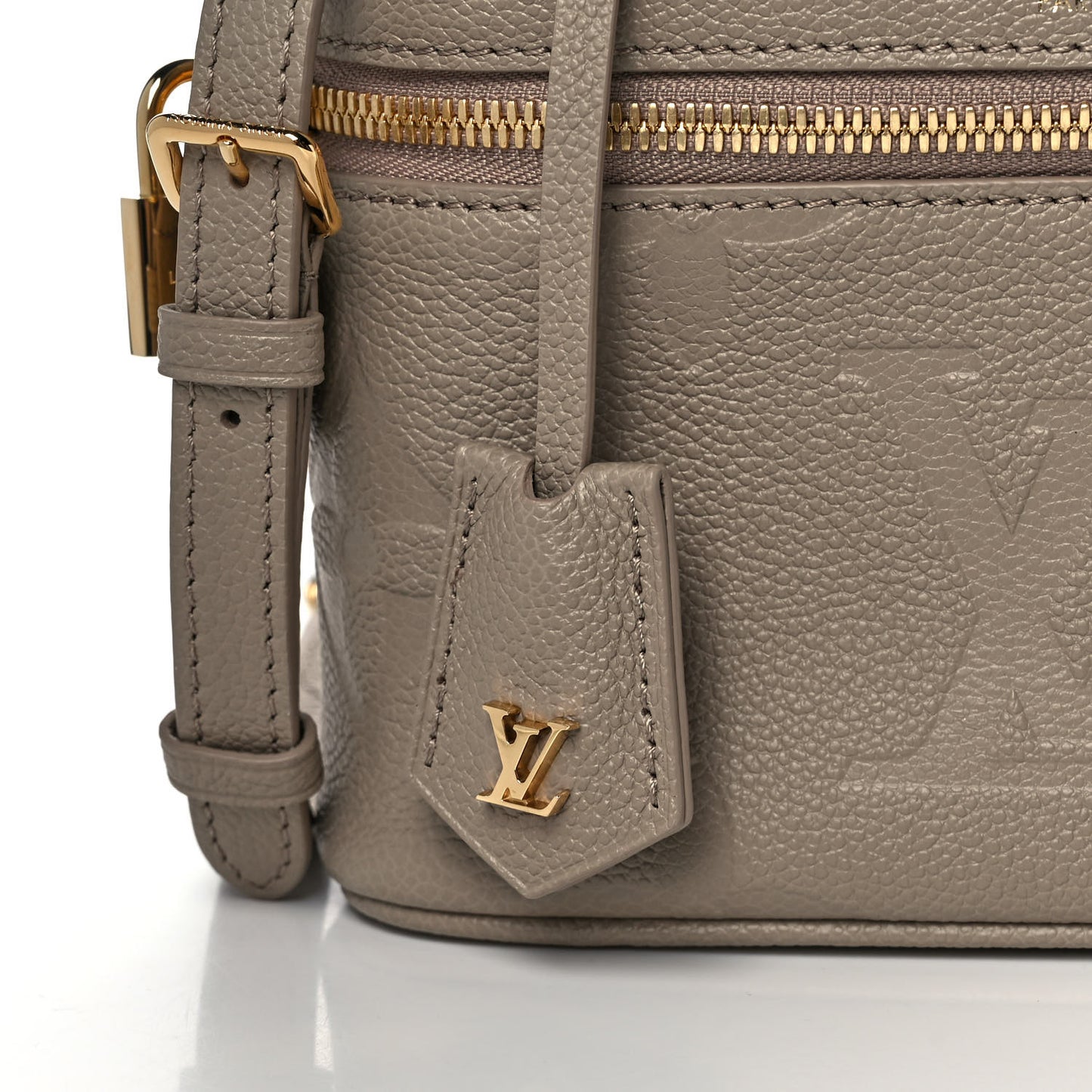 Empreinte Monogram Giant Vanity PM Tourterelle