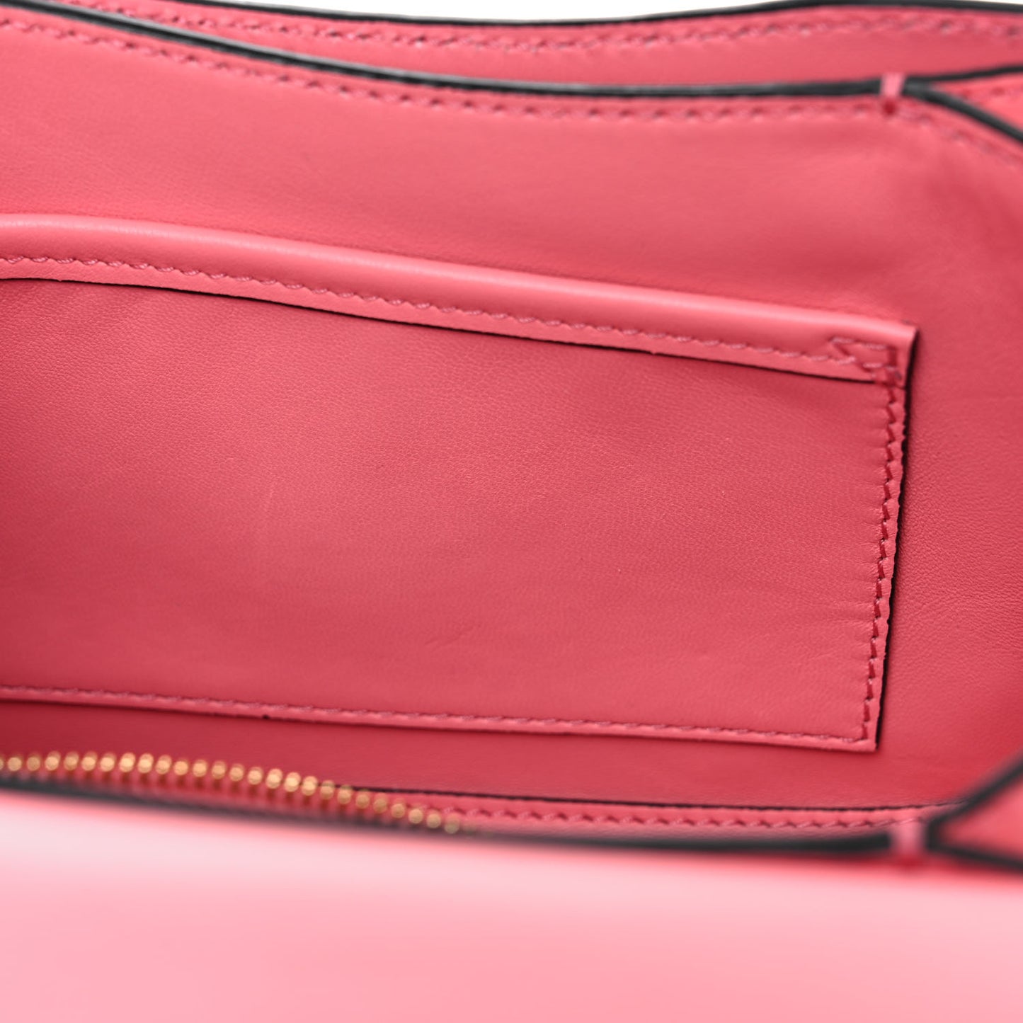 Vitello Chain Flap Bag Paradise Rose