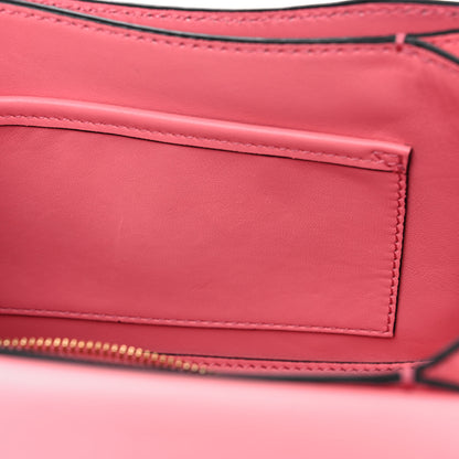 Valentino Garavani Vitello Chain Flap Bag Paradise Rose 11 of 11