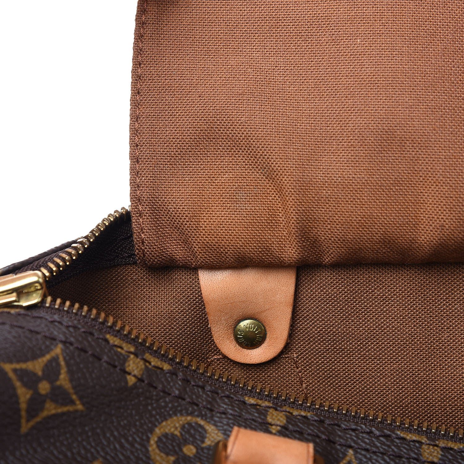 Louis Vuitton Monogram Speedy 30 12 of 12