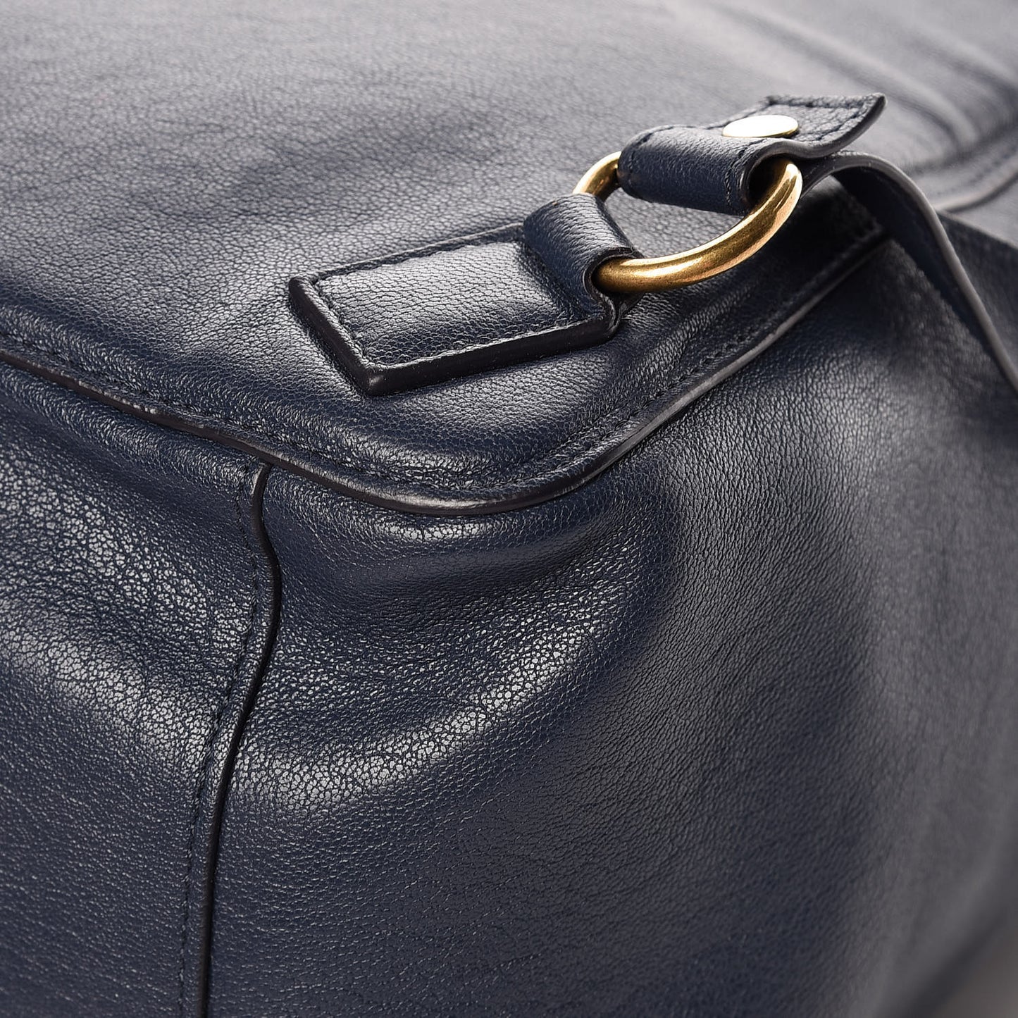 Lambskin PS1 Backpack Midnight