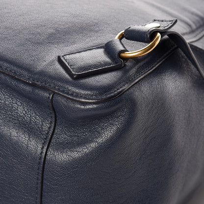 Proenza Schouler Lambskin PS1 Backpack Midnight 10 of 11