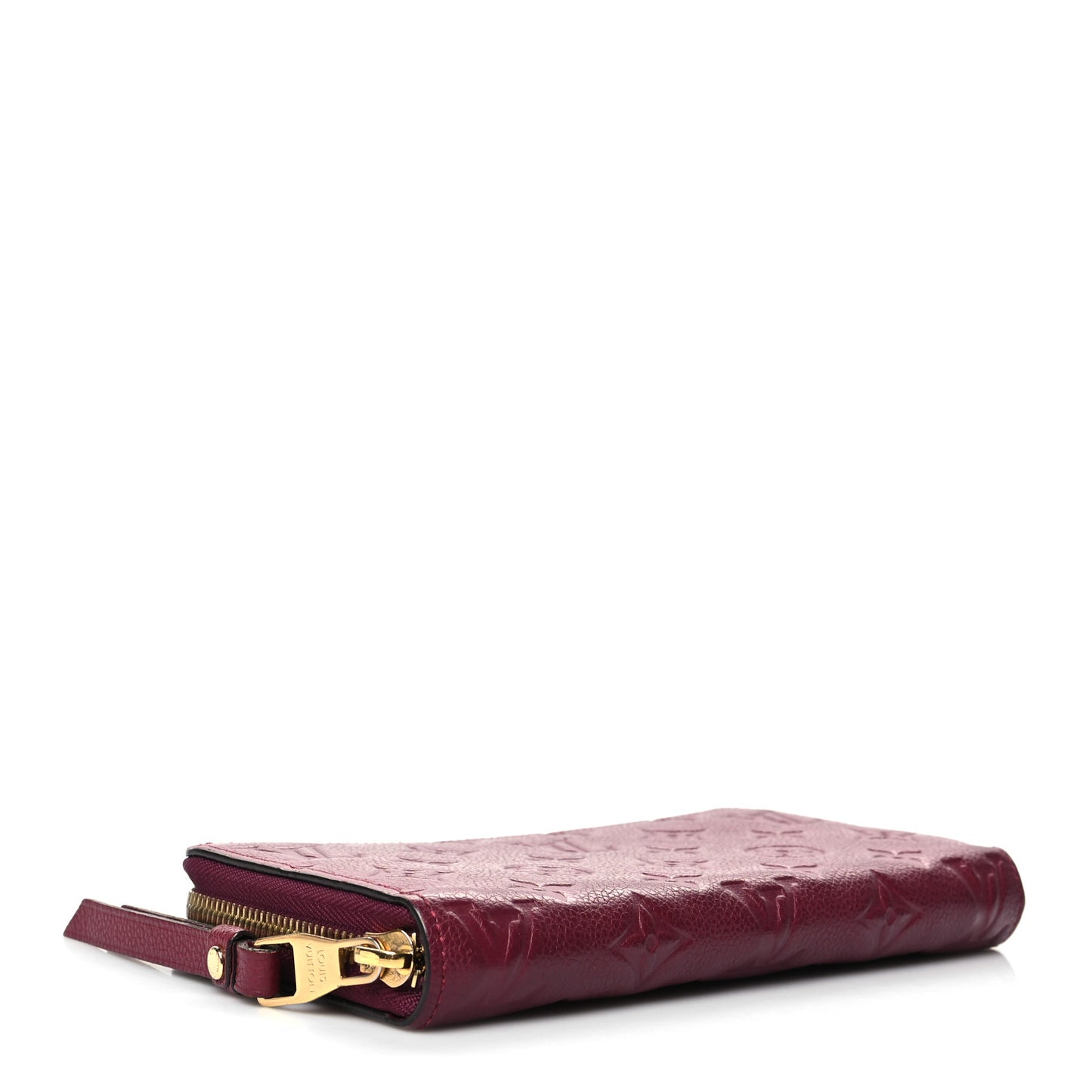 Empreinte Zippy Wallet Raisin
