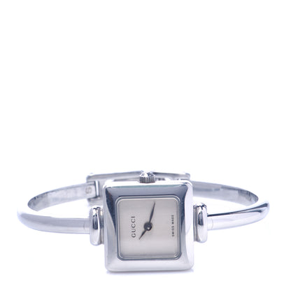 Gucci Stainless Steel 19mm 1900L Quartz Watch 2 of 4