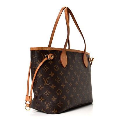 Louis Vuitton Monogram Neo Neverfull PM Pivoine 2 of 4