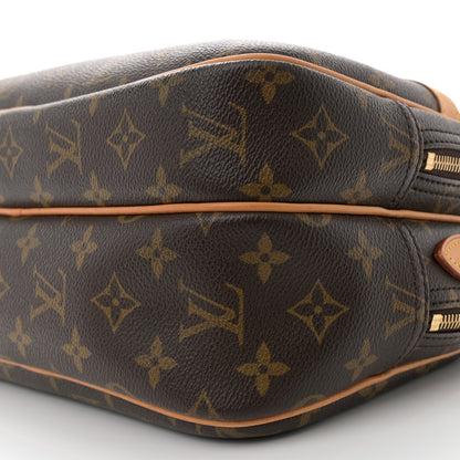 Louis Vuitton Monogram Reporter PM 10 of 13