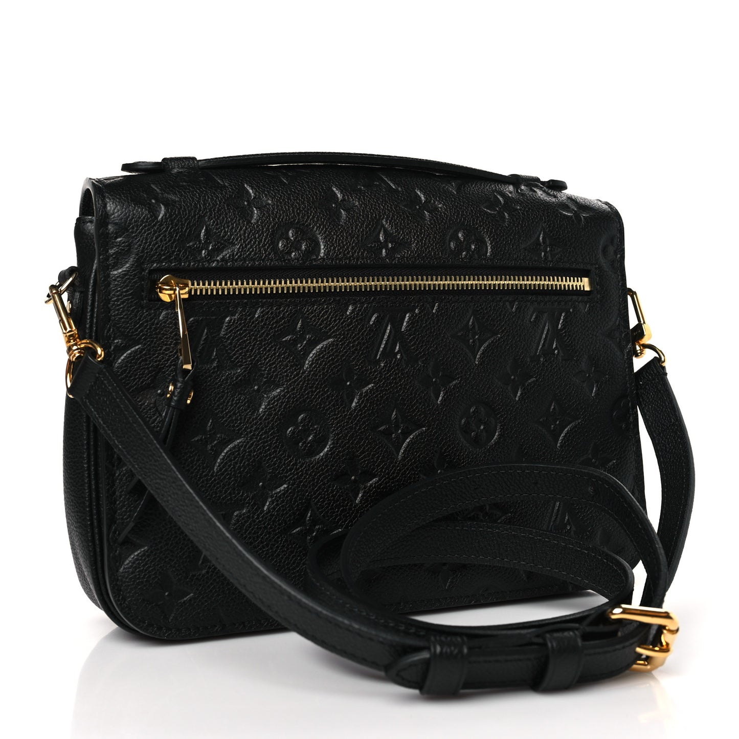 Empreinte Pochette Metis Black