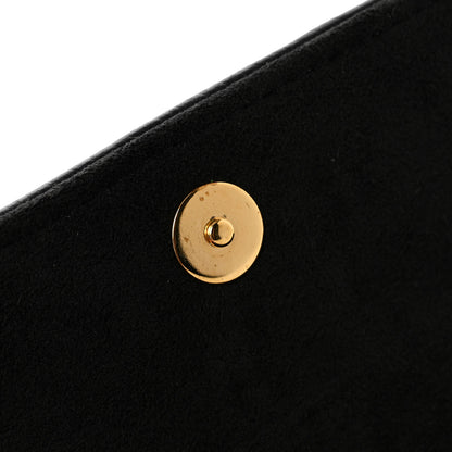 Louis Vuitton Empreinte Monogram Giant Ivy Wallet On Chain Black 11 of 13