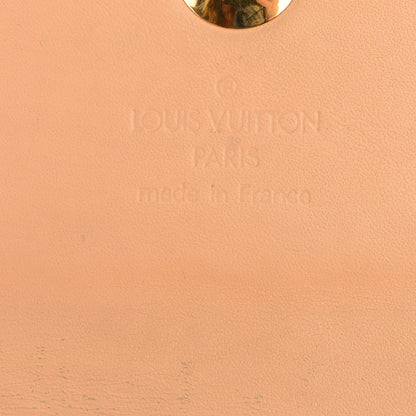 Louis Vuitton Monogram Multicolor Sarah Wallet White 6 of 6