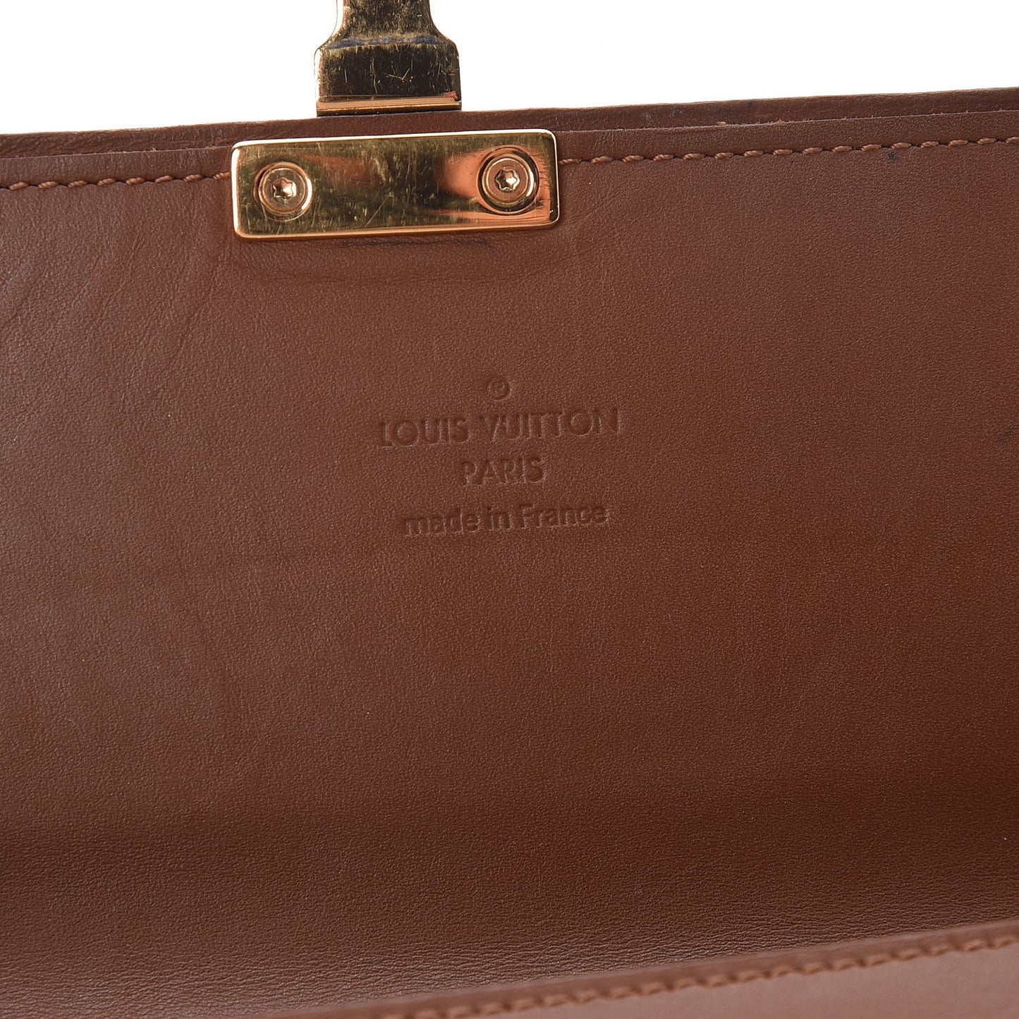 Damier Ebene Ascot Wallet