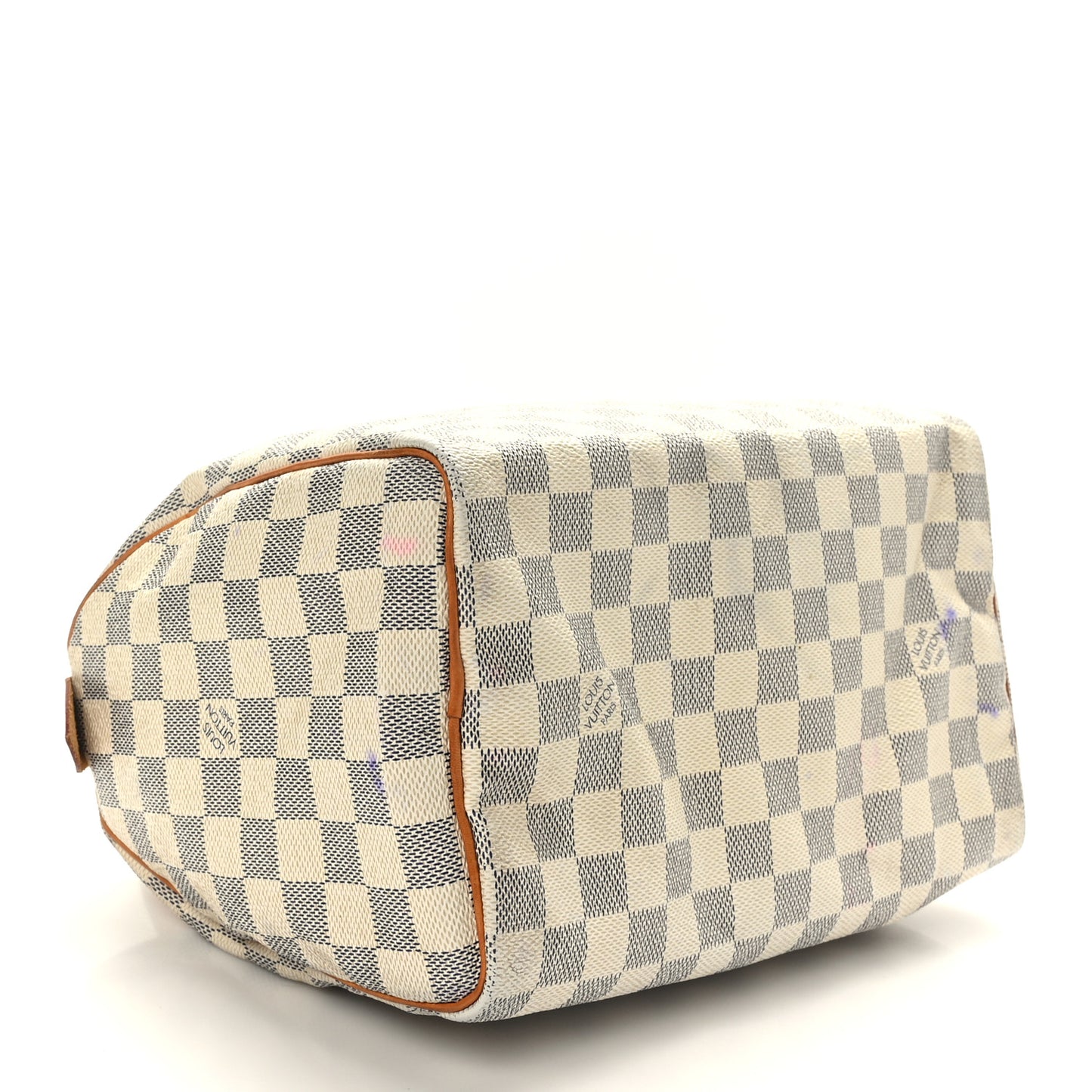 Damier Azur Speedy 25