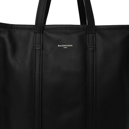 Balenciaga Agneau Medium Bazar Shopper Tote Black 8 of 10