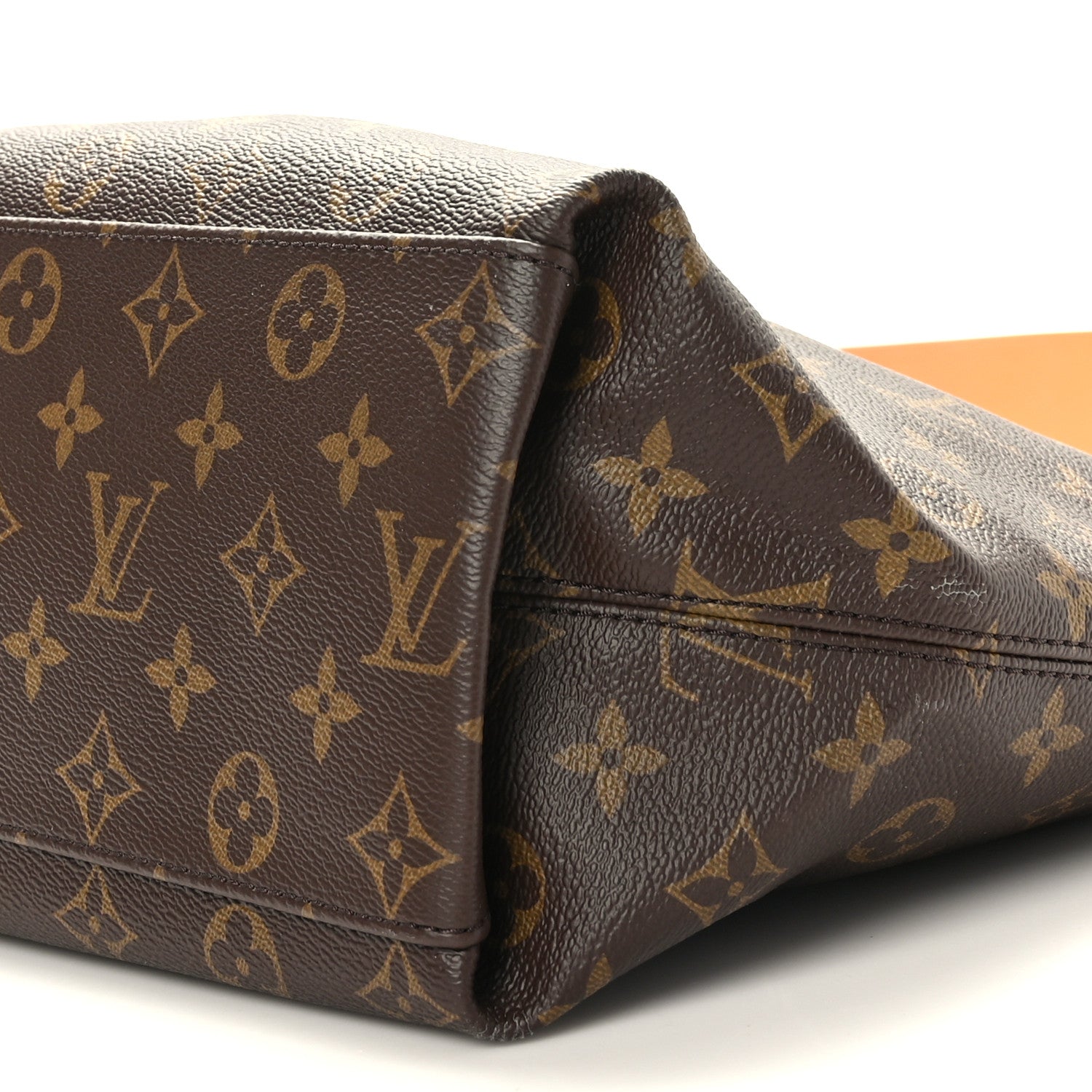 Louis Vuitton Monogram Tuileries Hobo Black 8 of 8