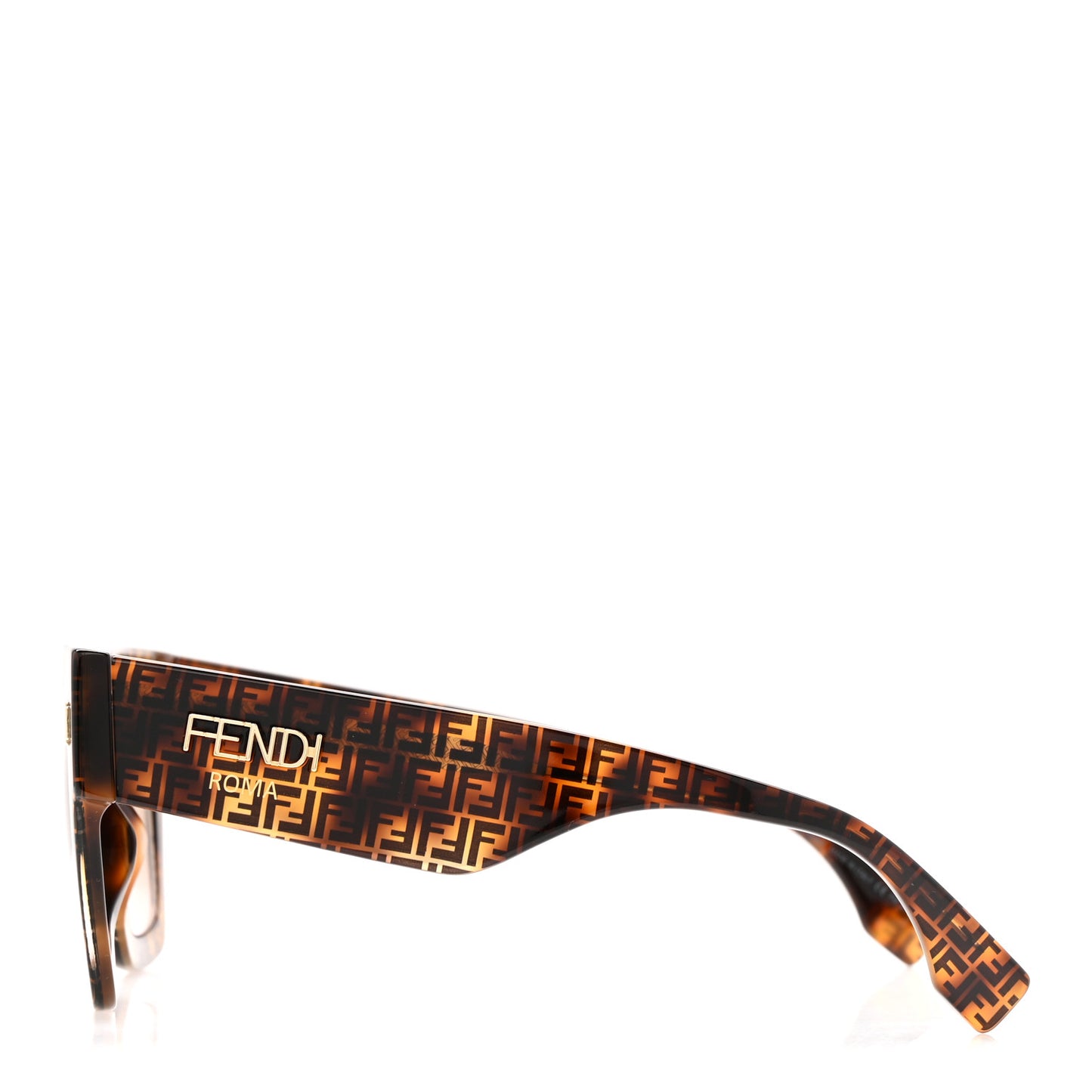 Acetate FF Sunglasses FF0457/G/S Tortoise