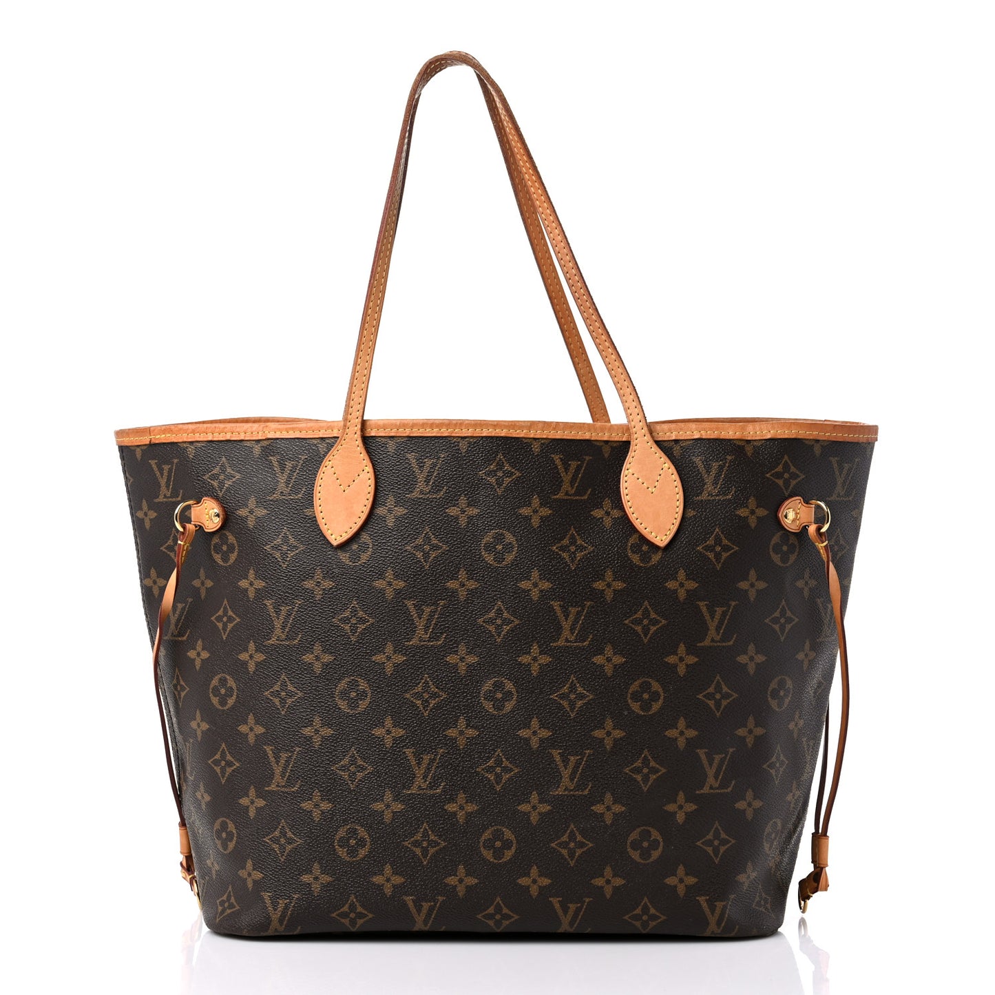Monogram Neo Neverfull MM Pivoine