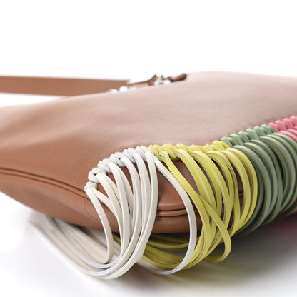 Hermes Swift Anate Rainbow Trim II 31 Gold Multicolor 6 of 9