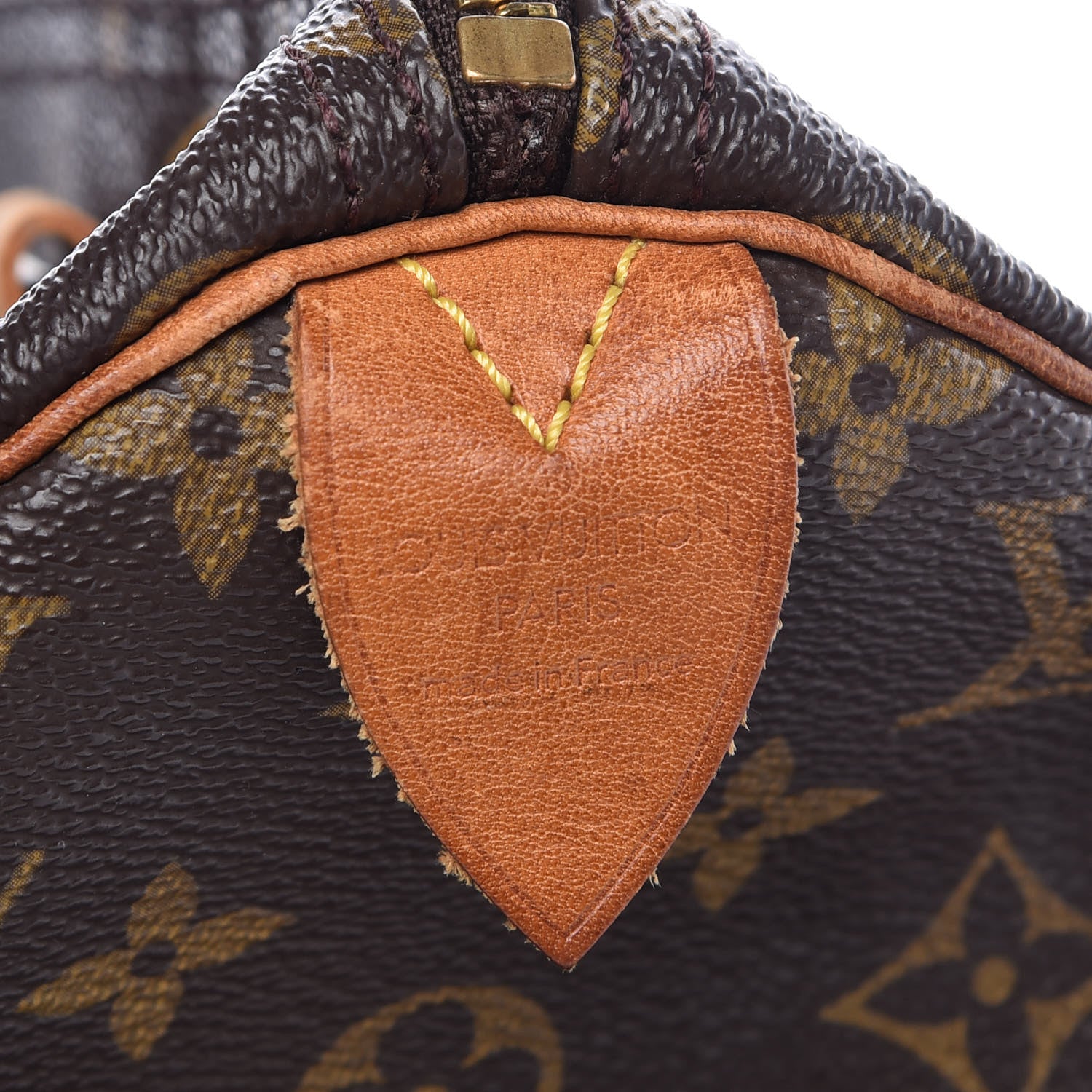 Louis Vuitton Monogram Speedy 30 6 of 11