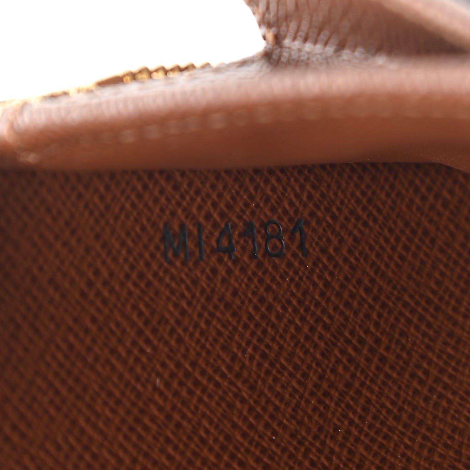 Louis Vuitton Monogram Zippy Compact Wallet 7 of 12