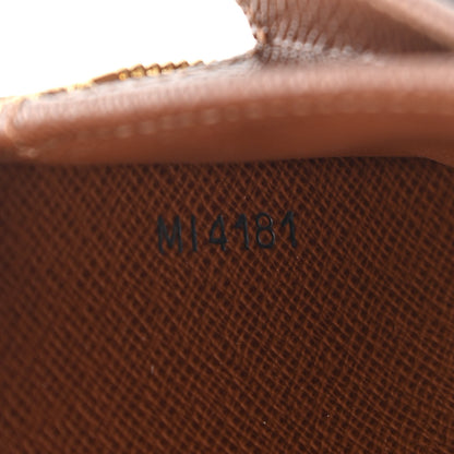 Louis Vuitton Monogram Zippy Compact Wallet 7 of 12