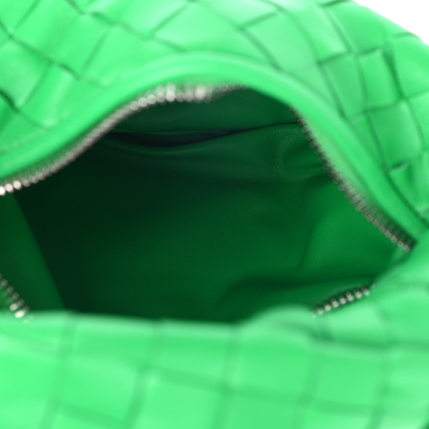 Bottega Veneta Nappa Intrecciato Mini Jodie Grass 4 of 8