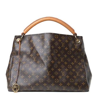 Louis Vuitton Monogram Artsy MM 1 of 5