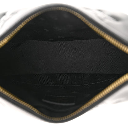 Louis Vuitton Calfskin Bubblegram Over The Moon Black 5 of 10