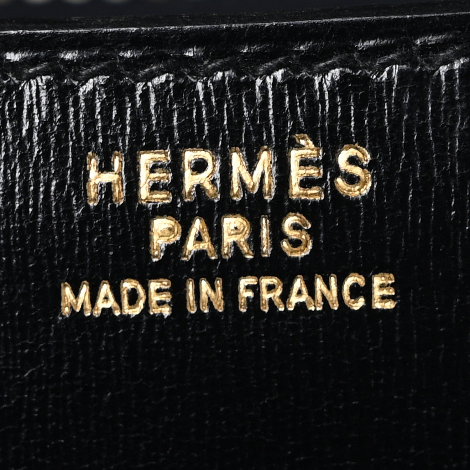 Hermes Box Constance 23 Black 6 of 9
