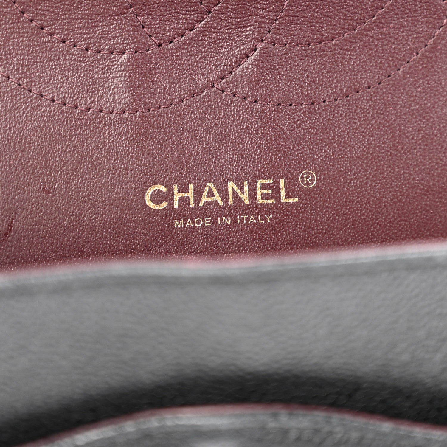 Chanel Caviar Quilted Jumbo Double Flap Black 6 of 17