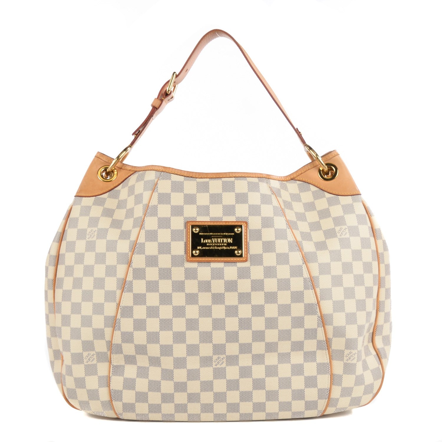 Louis Vuitton Damier Azur Galliera GM 1 of 7
