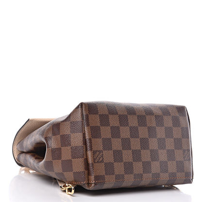 Louis Vuitton Damier Ebene Clapton Backpack Creme 4 of 10