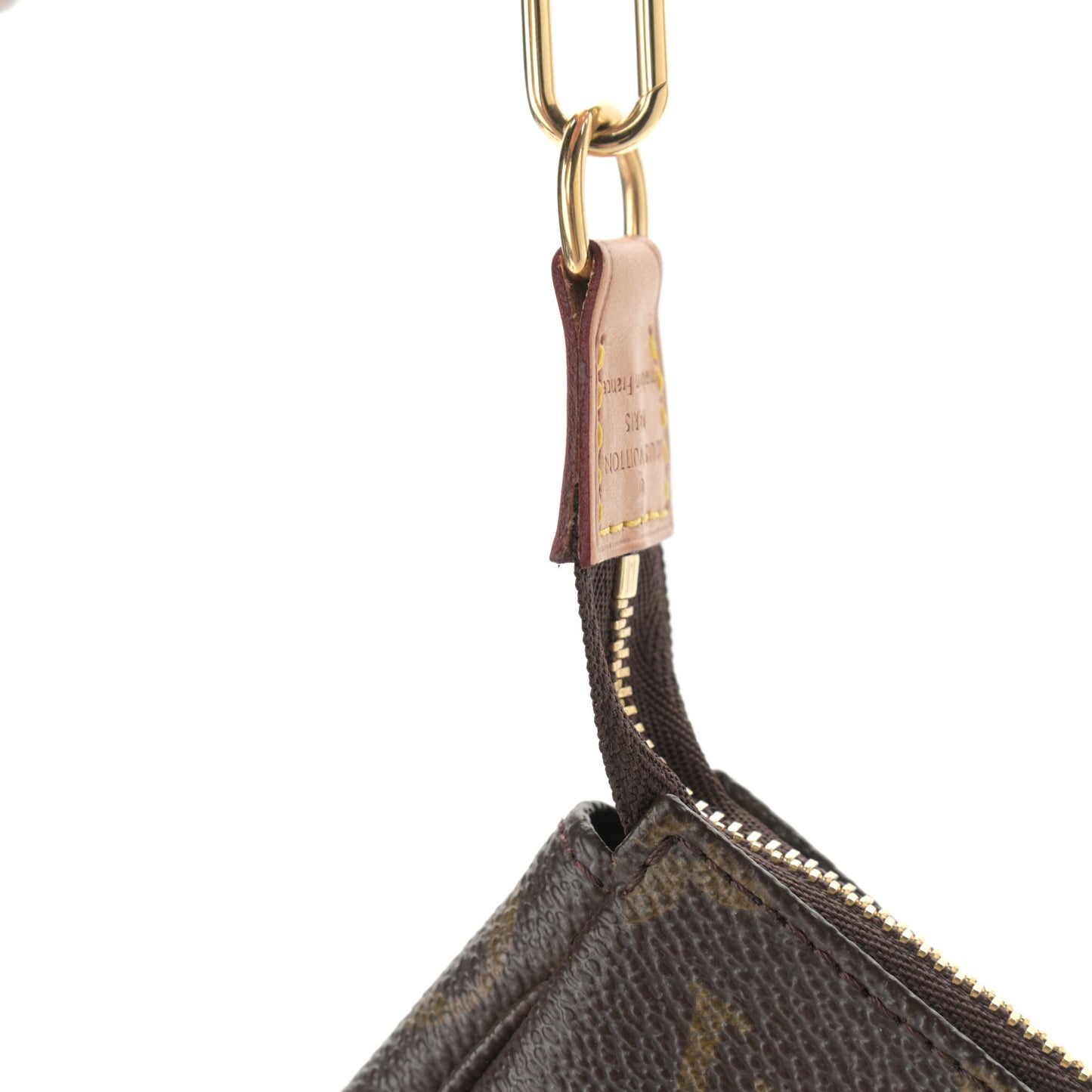 Monogram Pochette Accessories NM