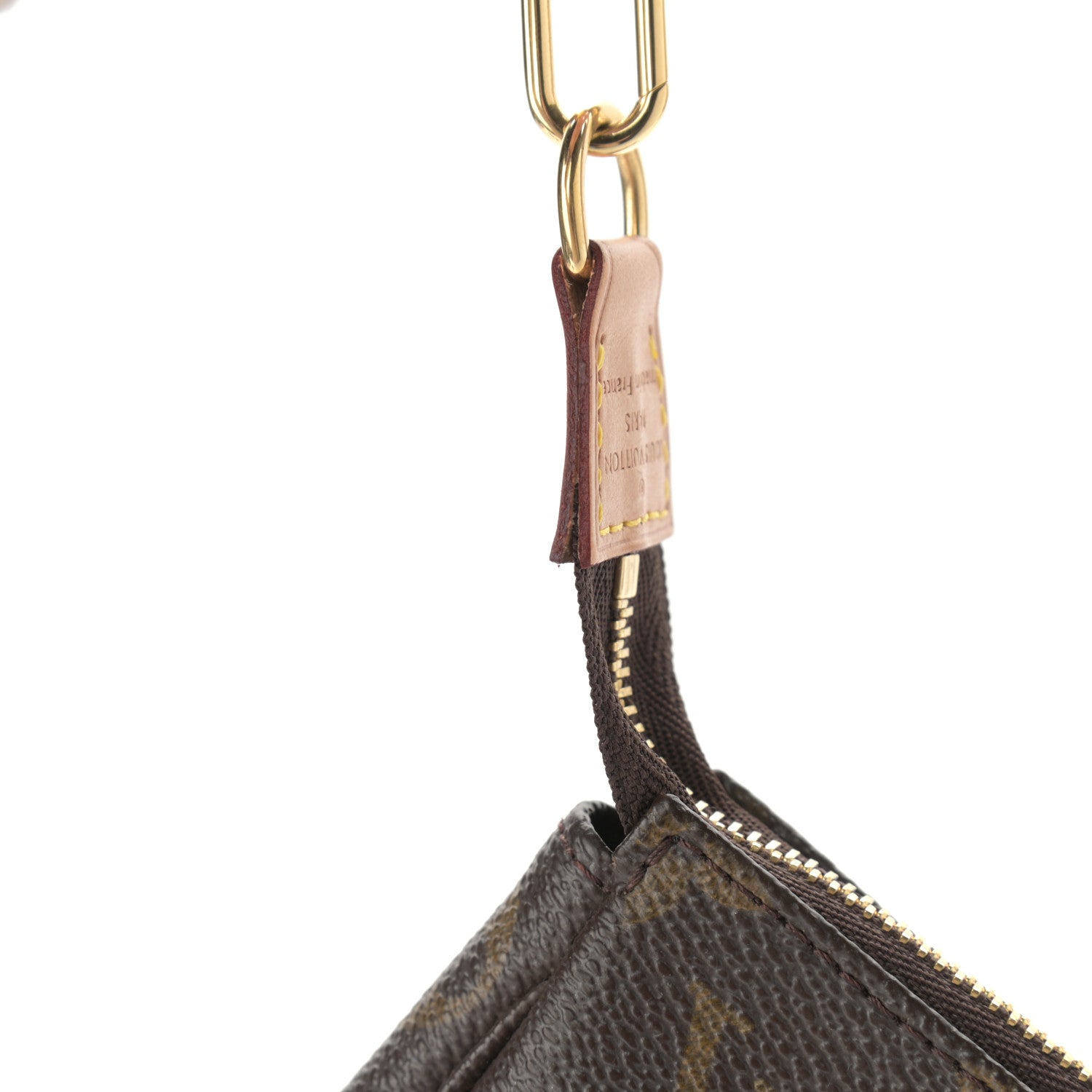 Louis Vuitton Monogram Pochette Accessories NM 11 of 12