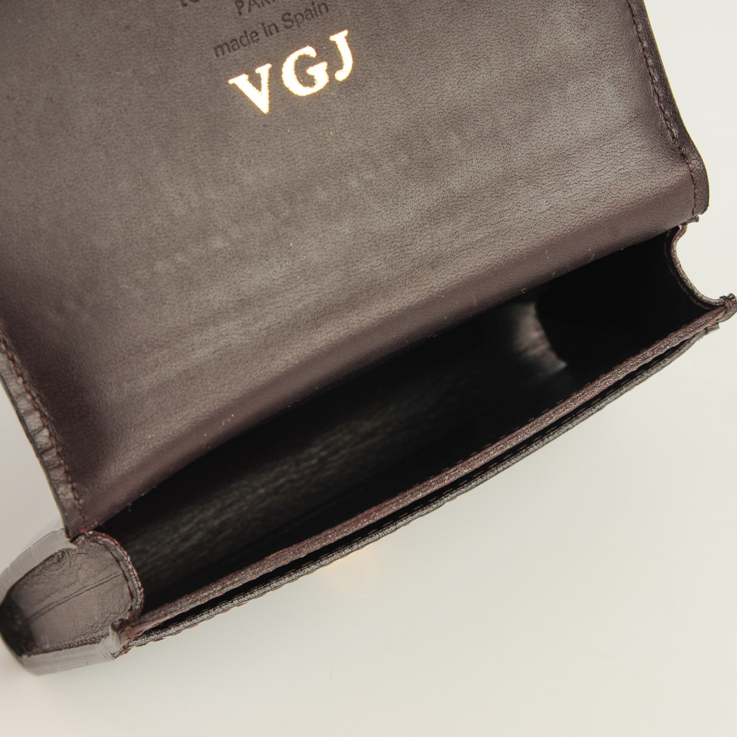 Louis Vuitton Vernis Business Card Holder Amarante 6 of 7