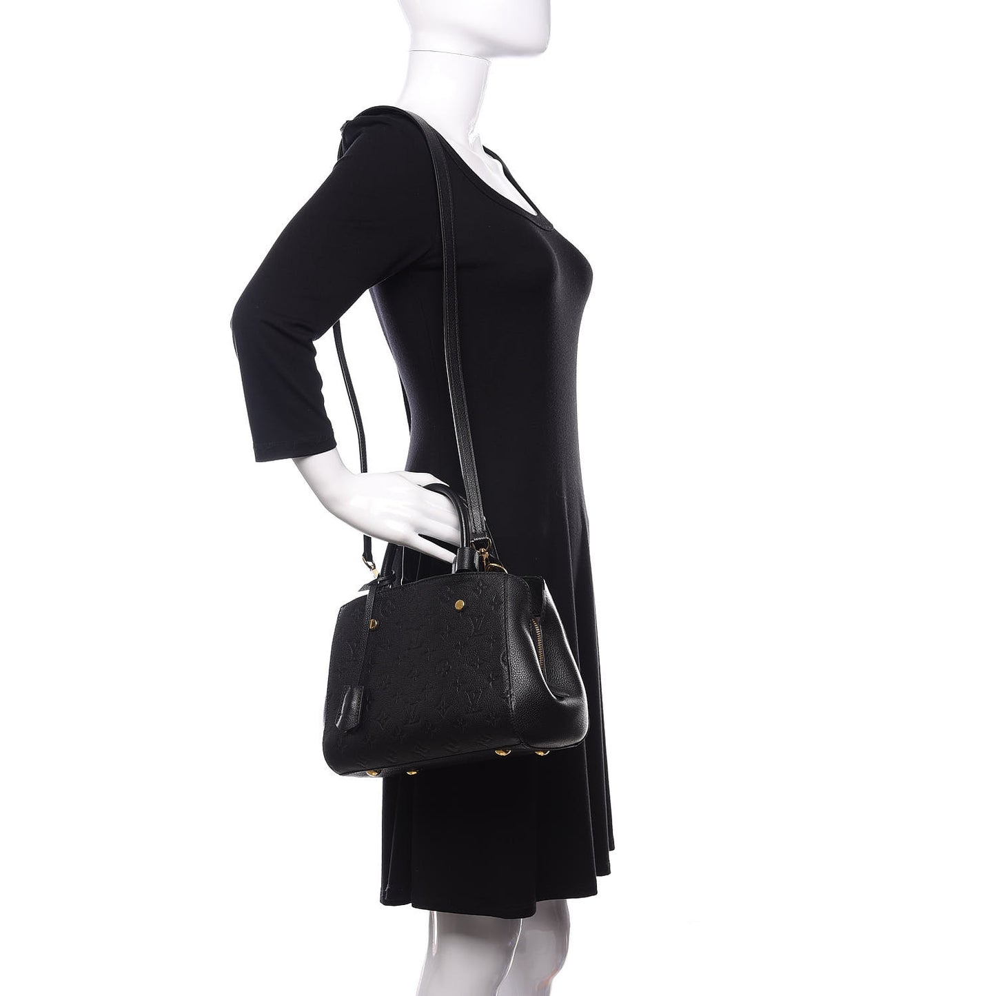 Empreinte Montaigne BB Black
