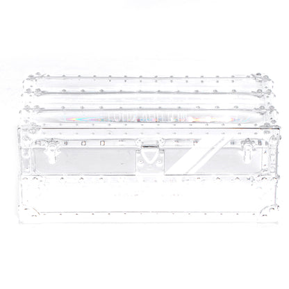 Louis Vuitton Crystal Trunk Paperweight VIP Gift 1 of 13