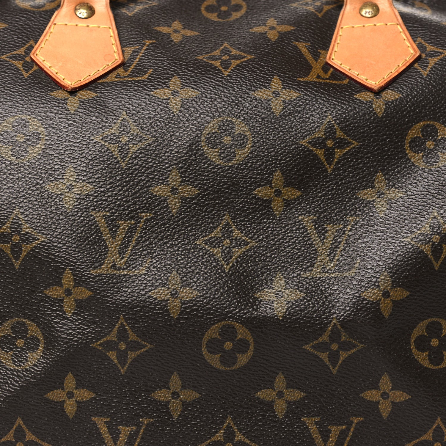 Louis Vuitton Monogram Speedy Bandouliere 30 7 of 12