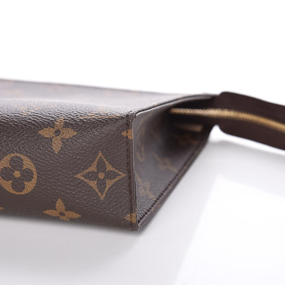 Louis Vuitton Monogram Toiletry Pouch 19 6 of 10