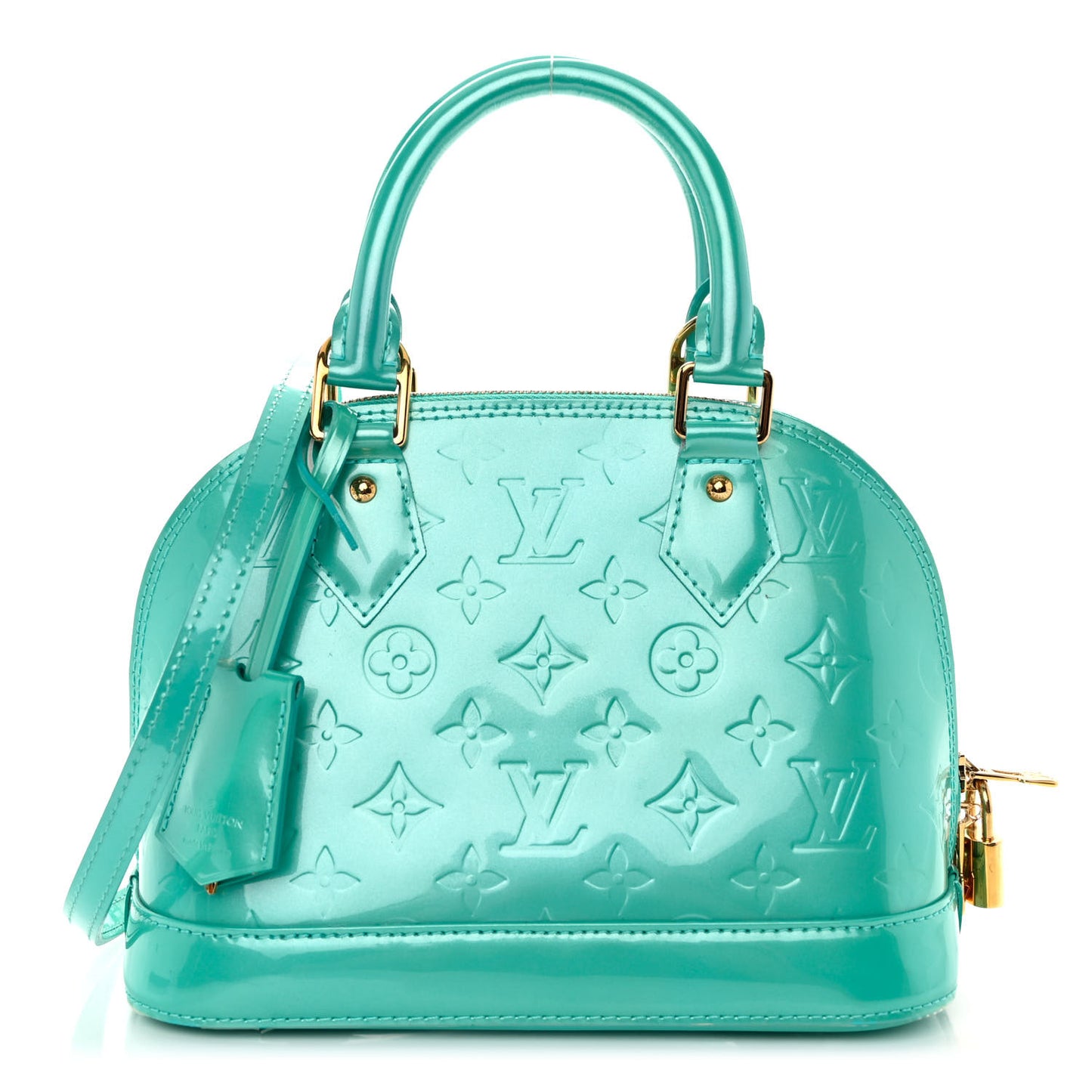 Vernis Alma BB Turquoise