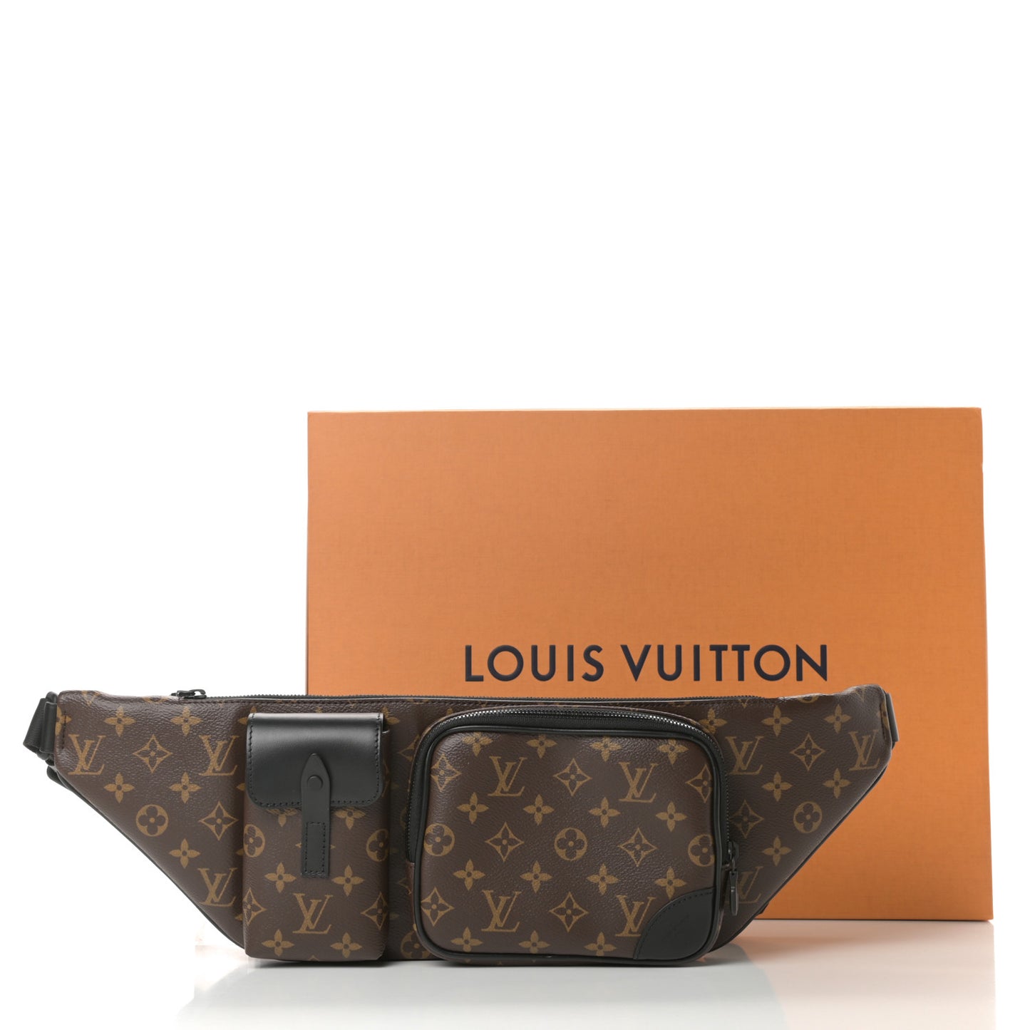 Monogram Macassar Christopher Bumbag