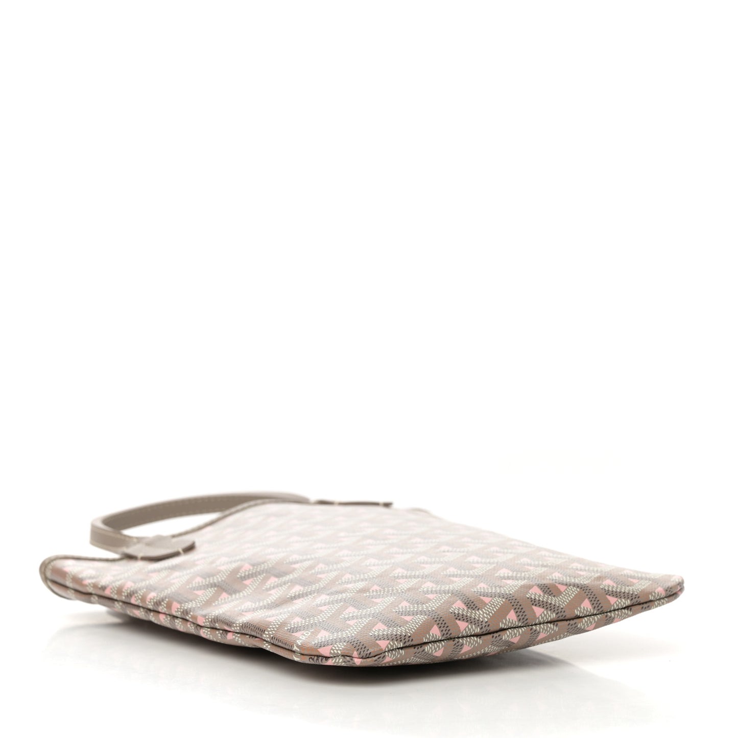 Goyardine Poitiers Claire Voie Tote Grege Powder Pink
