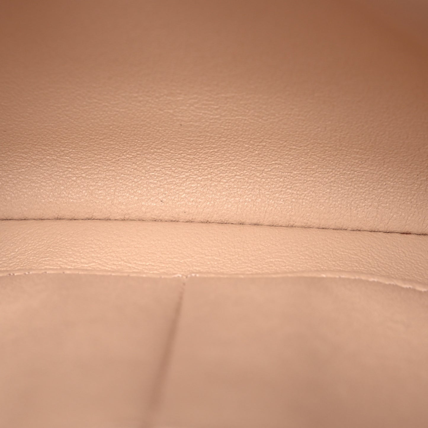 Lambskin Quilted Small Trendy CC Dual Handle Flap Bag Beige