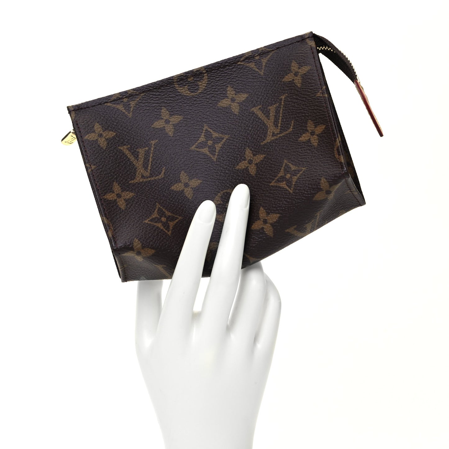 Monogram Toiletry Pouch 15