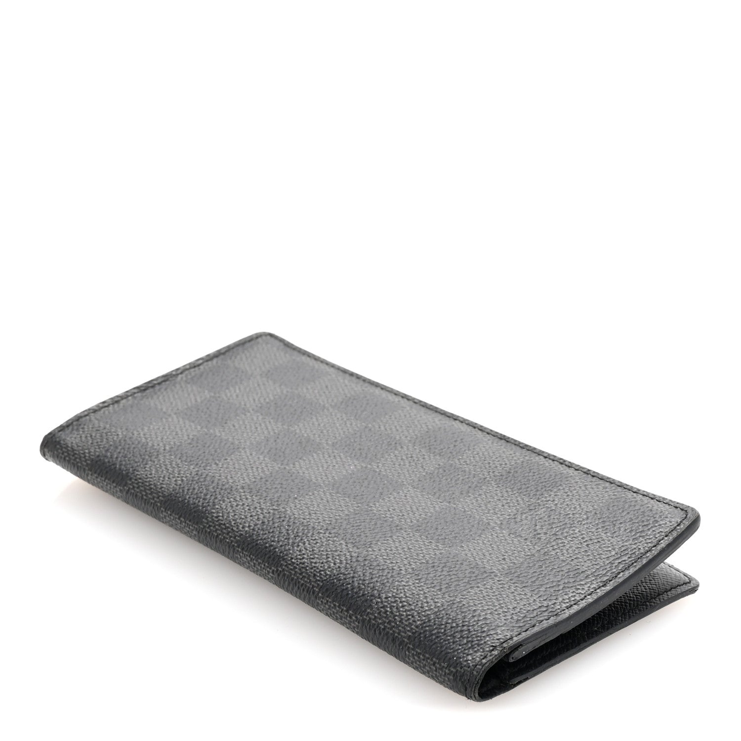 Louis Vuitton Damier Graphite Brazza Wallet Organizer 3 of 5